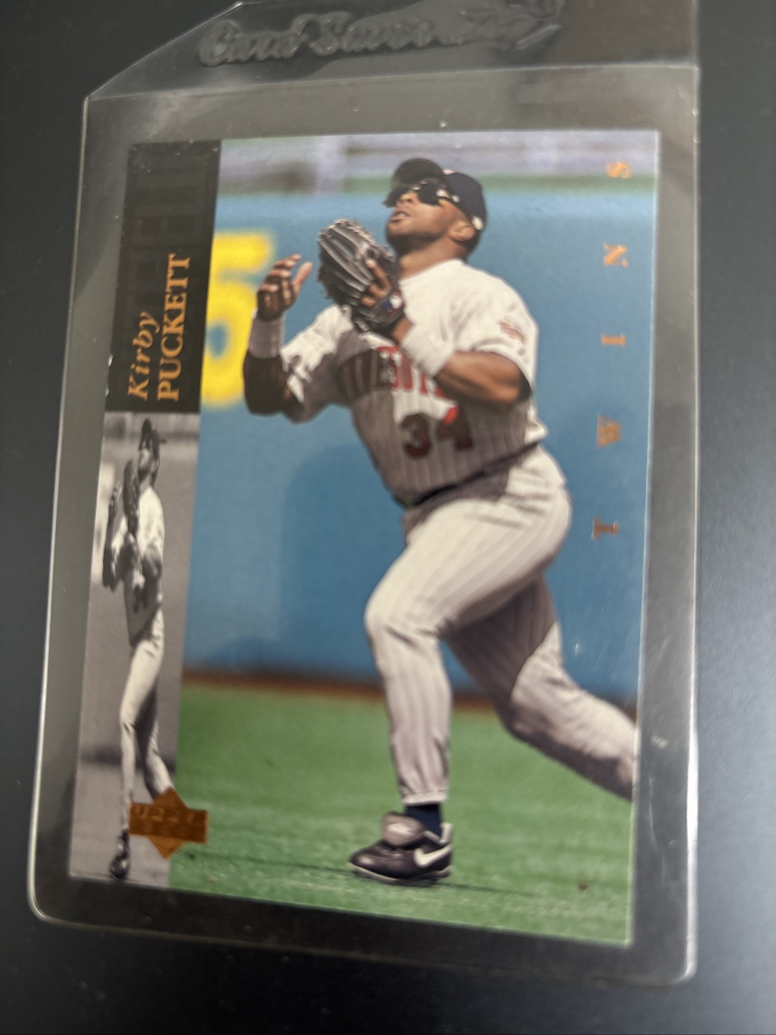 1994 Upper Deck Kirby Puckett #325